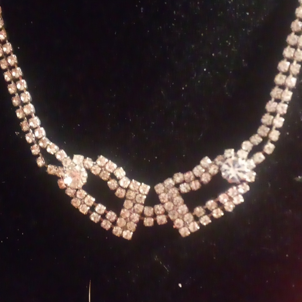 Bridal necklace